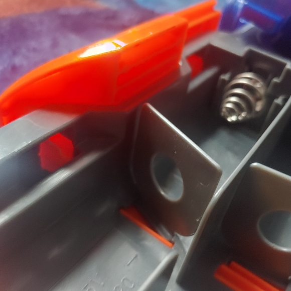NERF Elite Hyperfire gun - Picture 10 of 13